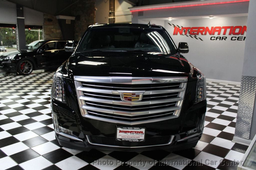 2020 Cadillac Escalade ESV 4WD 4dr Platinum - 22903190 - 6