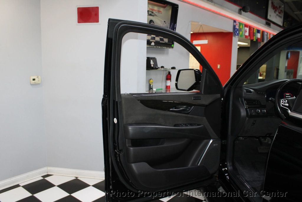 2020 Cadillac Escalade ESV 4WD 4dr Platinum - 22903190 - 7