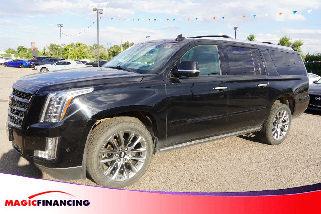 2020 Cadillac Escalade ESV 4WD 4dr Premium Luxury - 23060868 - 0