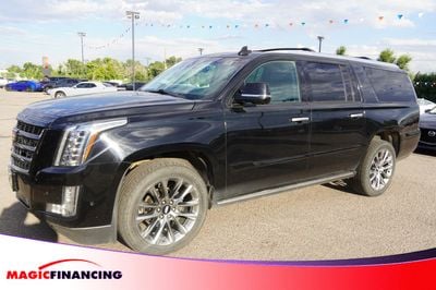 2020 Cadillac Escalade ESV