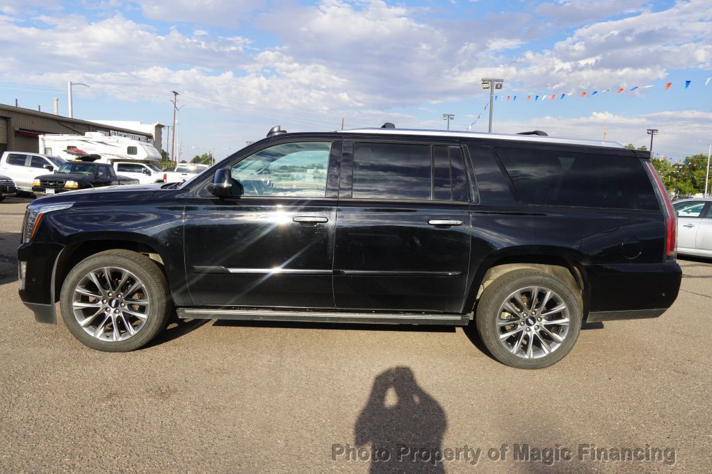 2020 Cadillac Escalade ESV 4WD 4dr Premium Luxury - 23060868 - 1