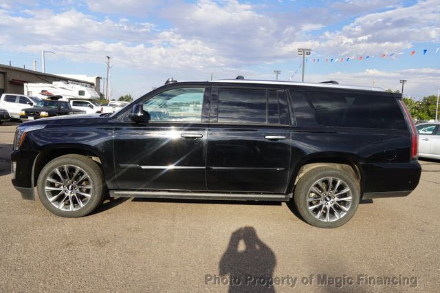 2020 Cadillac Escalade ESV 4WD 4dr Premium Luxury - 23060868 - 1