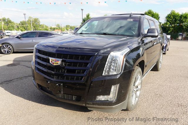 2020 Cadillac Escalade ESV 4WD 4dr Premium Luxury - 23060868 - 2