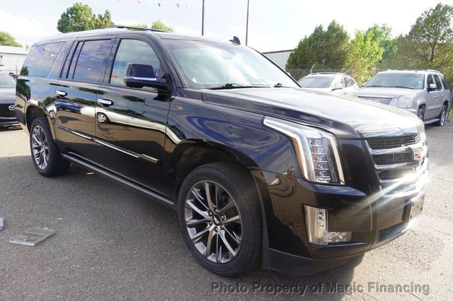 2020 Cadillac Escalade ESV 4WD 4dr Premium Luxury - 23060868 - 3