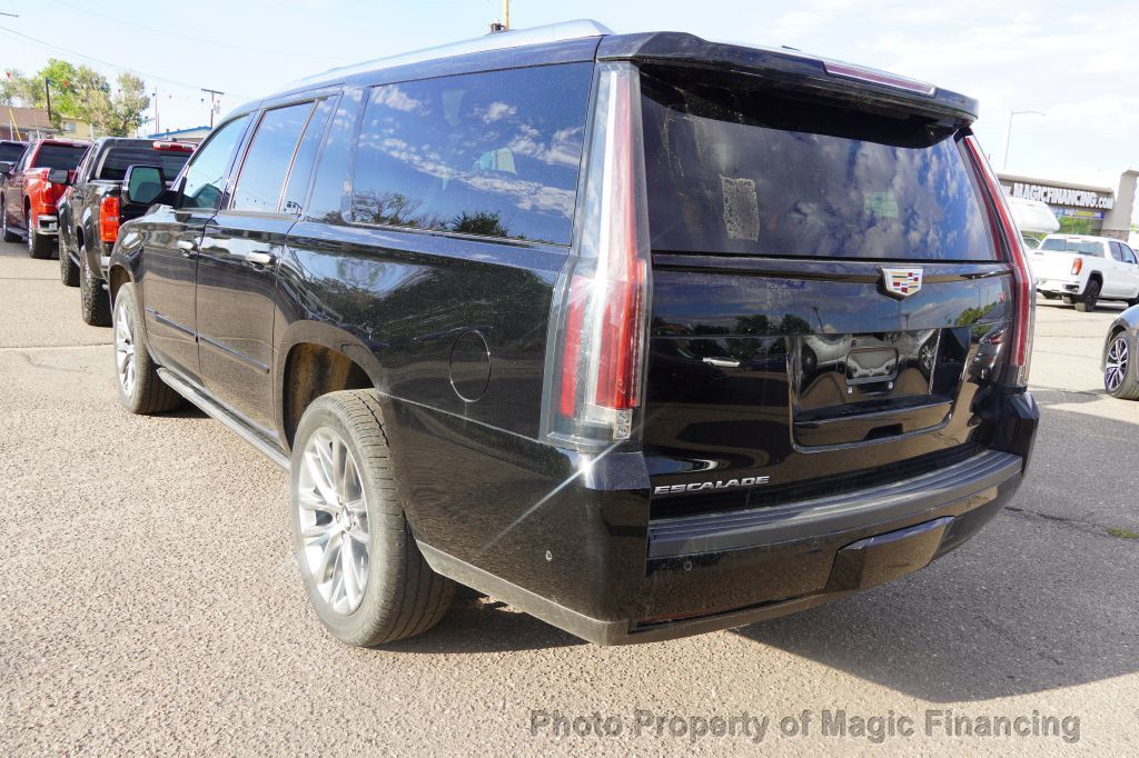 2020 Cadillac Escalade ESV 4WD 4dr Premium Luxury - 23060868 - 4