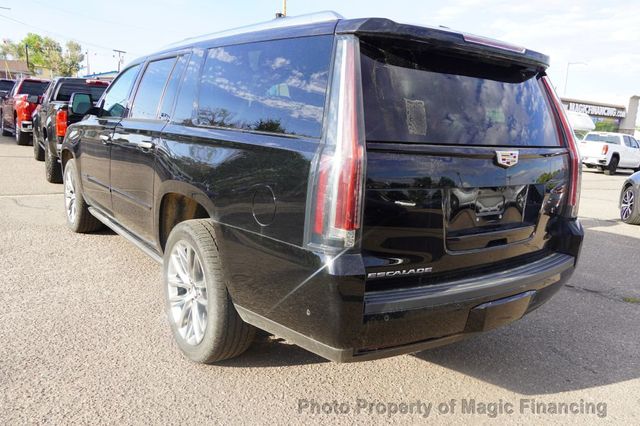 2020 Cadillac Escalade ESV 4WD 4dr Premium Luxury - 23060868 - 4
