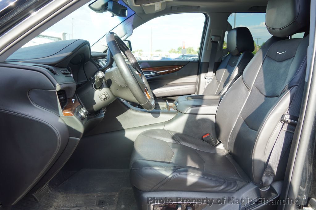 2020 Cadillac Escalade ESV 4WD 4dr Premium Luxury - 23060868 - 5