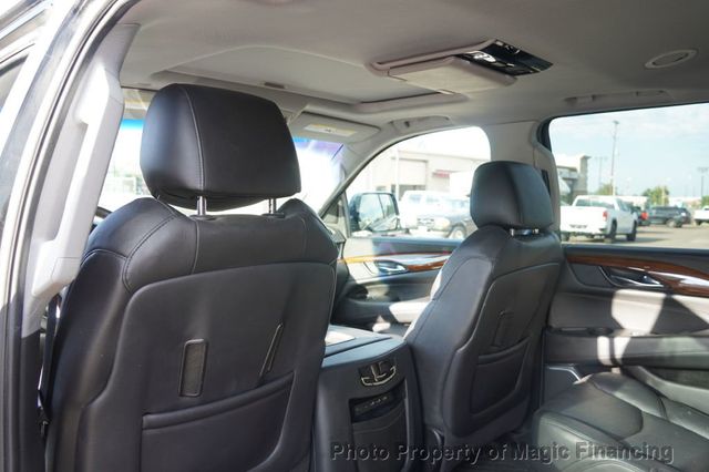 2020 Cadillac Escalade ESV 4WD 4dr Premium Luxury - 23060868 - 8