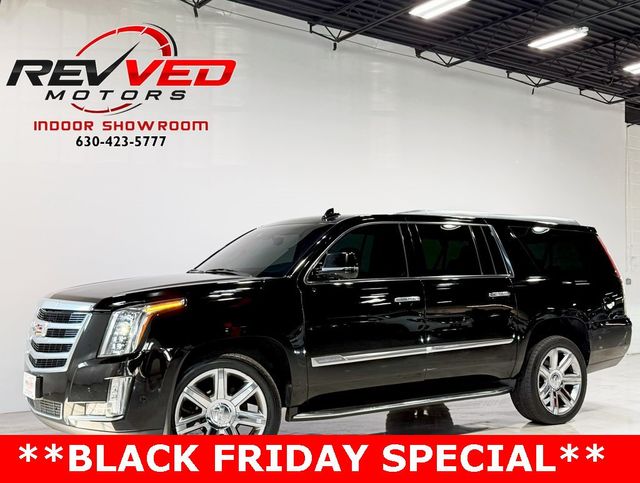 2020 Cadillac Escalade ESV 4WD 4dr Premium Luxury - 22926018 - 0