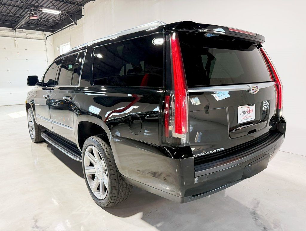 2020 Cadillac Escalade ESV 4WD 4dr Premium Luxury - 22926018 - 4