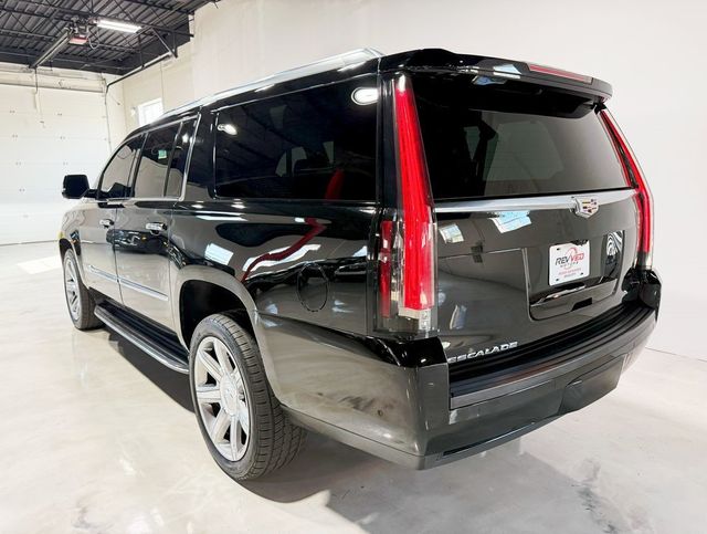 2020 Cadillac Escalade ESV 4WD 4dr Premium Luxury - 22926018 - 4