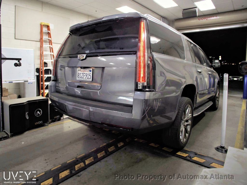 2020 Cadillac Escalade ESV Luxury - 22649614 - 1