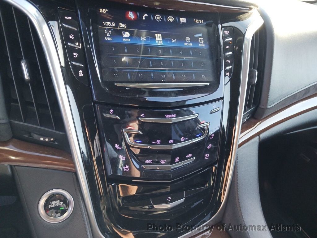 2020 Cadillac Escalade ESV Luxury - 22649614 - 3