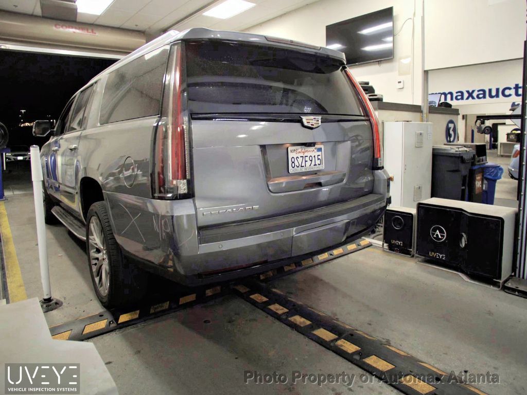 2020 Cadillac Escalade ESV Luxury - 22649614 - 4