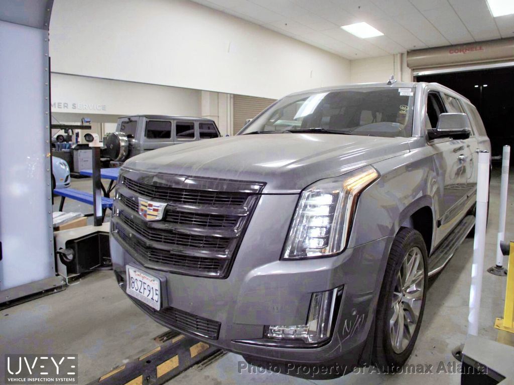 2020 Cadillac Escalade ESV Luxury - 22649614 - 5