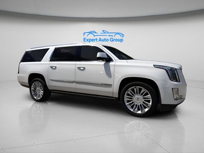 2020 CADILLAC ESCALADE ESV