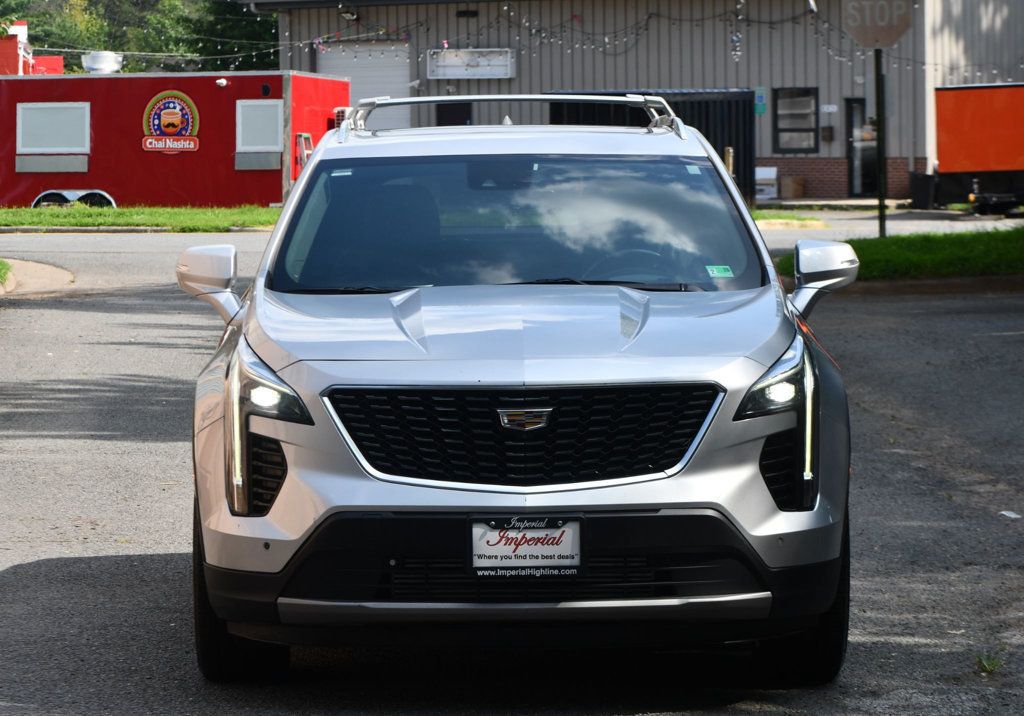 2020 Cadillac XT4 Premium Luxury photo 2