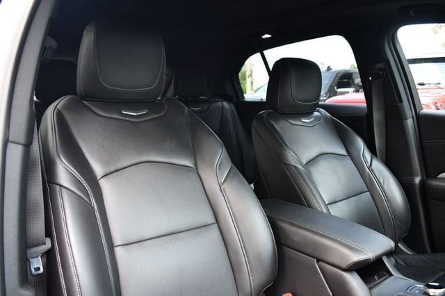 2020 Cadillac XT4 AWD 4dr Premium Luxury - 22751504 - 25