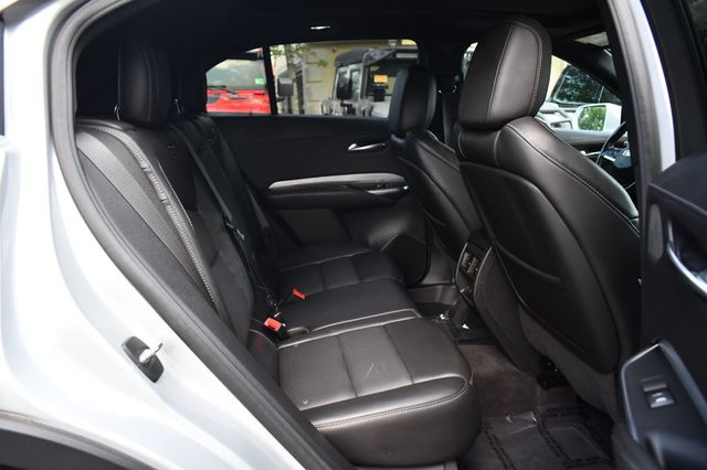 2020 Cadillac XT4 AWD 4dr Premium Luxury - 22751504 - 27