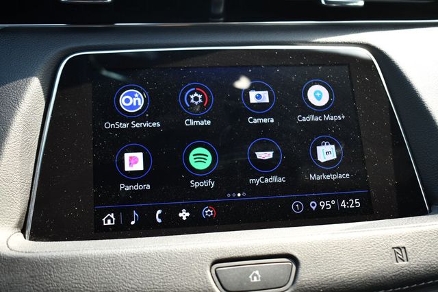 2020 Cadillac XT4 AWD 4dr Premium Luxury - 22751504 - 37