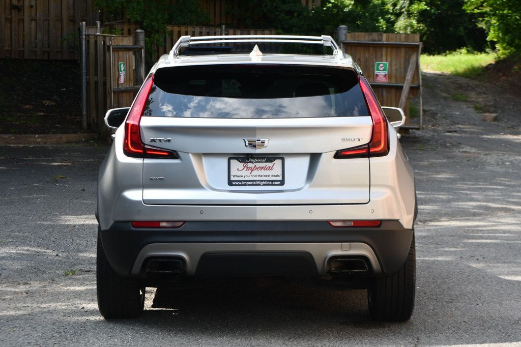 2020 Cadillac XT4 Premium Luxury photo 4