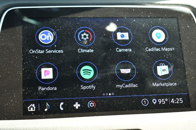 2020 Cadillac XT4 AWD 4dr Premium Luxury - 22751504 - 40