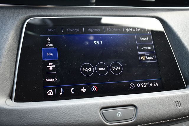 2020 Cadillac XT4 AWD 4dr Premium Luxury - 22751504 - 45