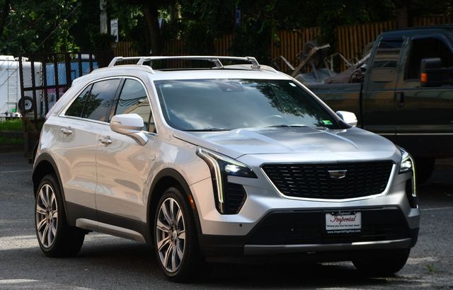 2020 Cadillac XT4 AWD 4dr Premium Luxury - 22751504 - 5