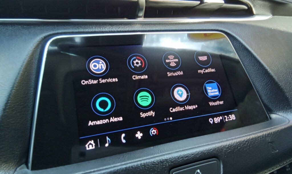 2020 Cadillac XT4 Premium Luxury photo 18
