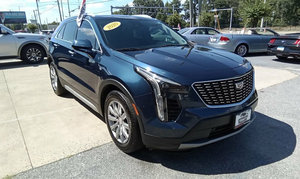 2020 Cadillac XT4 Premium Luxury photo 5