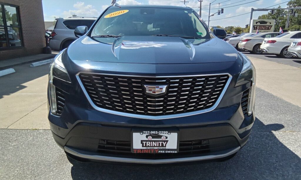 2020 Cadillac XT4 Premium Luxury photo 6