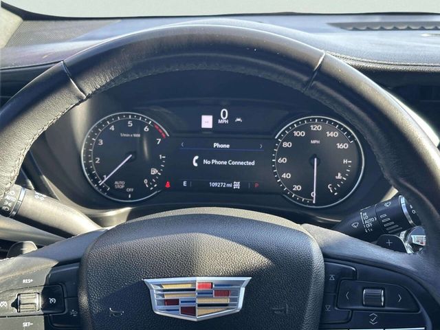 2020 Cadillac XT4 AWD 4dr Premium Luxury - 22963917 - 21