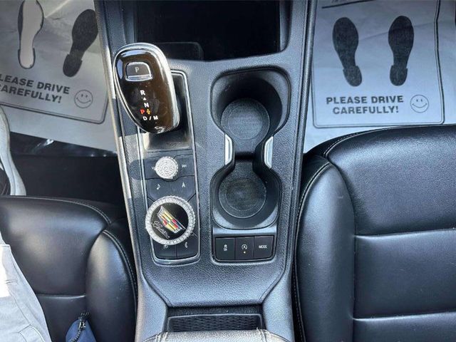 2020 Cadillac XT4 AWD 4dr Premium Luxury - 22963917 - 23