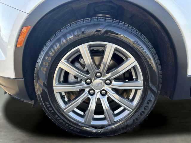 2020 Cadillac XT4 AWD 4dr Premium Luxury - 22963917 - 25