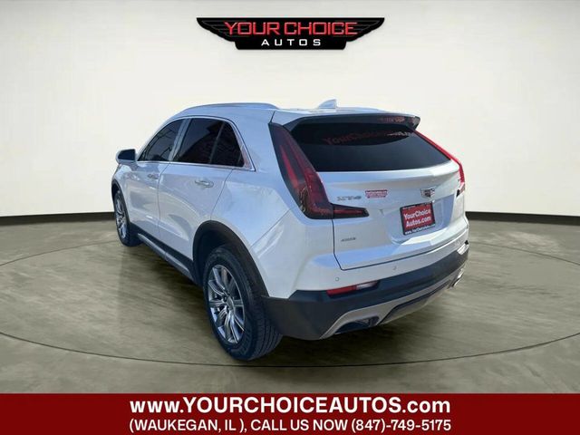 2020 Cadillac XT4 AWD 4dr Premium Luxury - 22963917 - 2