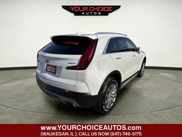 2020 Cadillac XT4 AWD 4dr Premium Luxury - 22963917 - 4