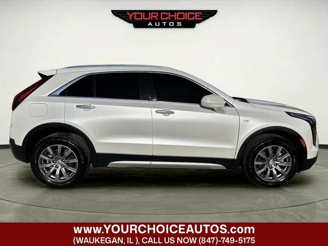 2020 Cadillac XT4 AWD 4dr Premium Luxury - 22963917 - 5