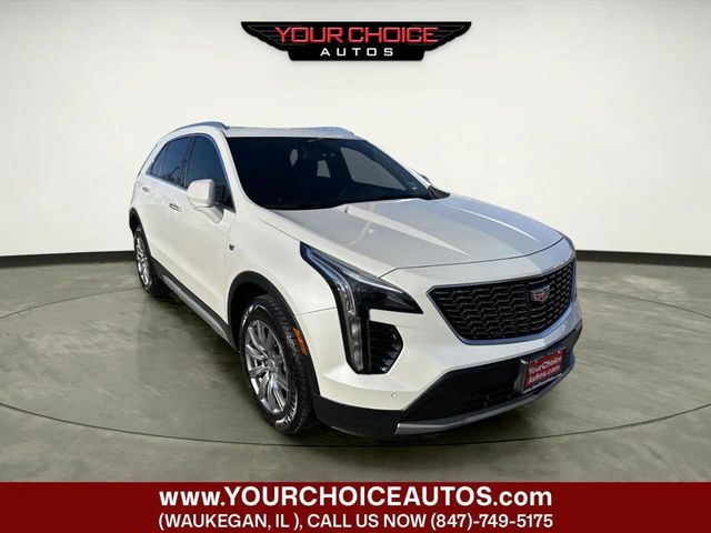 2020 Cadillac XT4 AWD 4dr Premium Luxury - 22963917 - 6