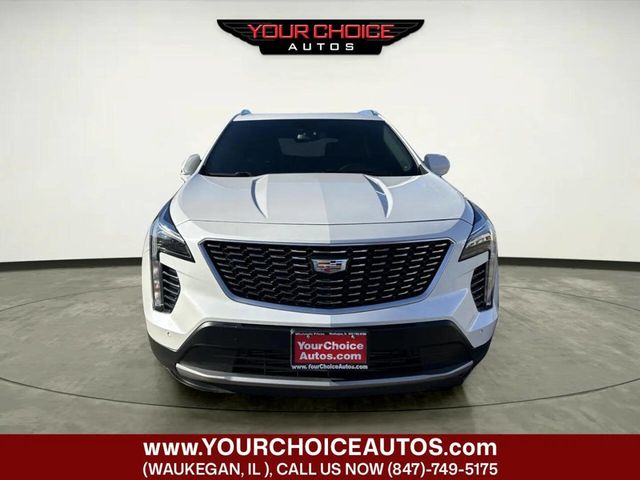 2020 Cadillac XT4 AWD 4dr Premium Luxury - 22963917 - 7