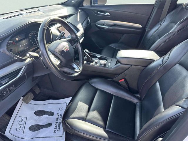 2020 Cadillac XT4 AWD 4dr Premium Luxury - 22963917 - 8