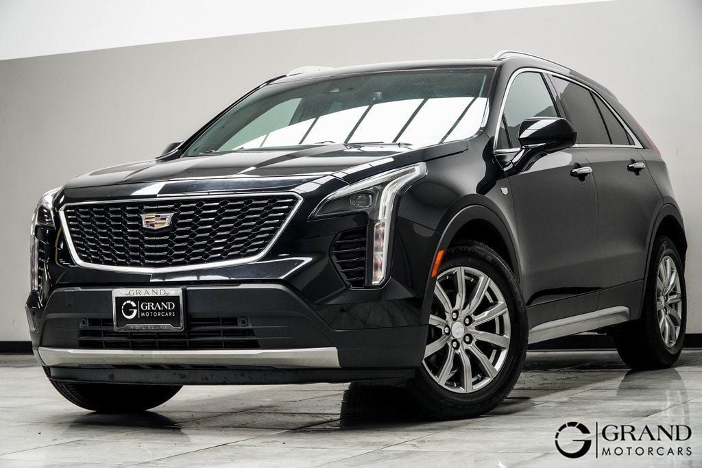Used 2020 Cadillac XT4 Premium Luxury with VIN 1GYFZDR44LF036587 for sale in Kennesaw, GA