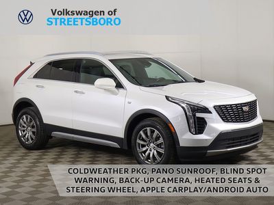 2020 Cadillac XT4