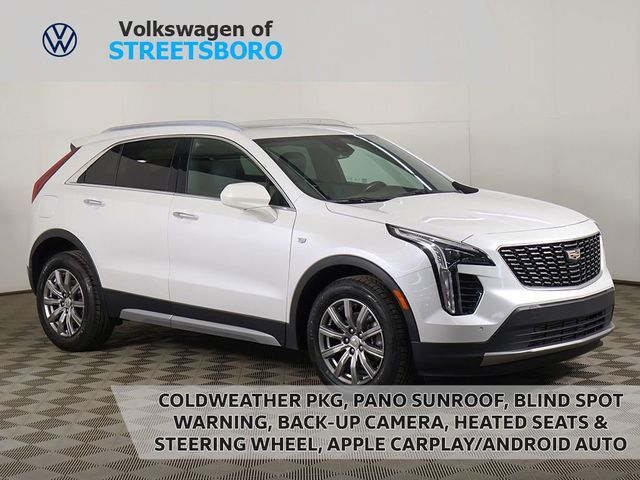 2020 Cadillac XT4 AWD 4dr Premium Luxury - 23024618 - 0