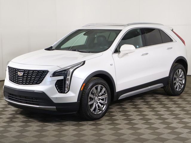 2020 Cadillac XT4 AWD 4dr Premium Luxury - 23024618 - 9
