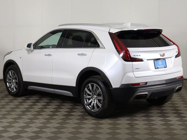 2020 Cadillac XT4 AWD 4dr Premium Luxury - 23024618 - 10