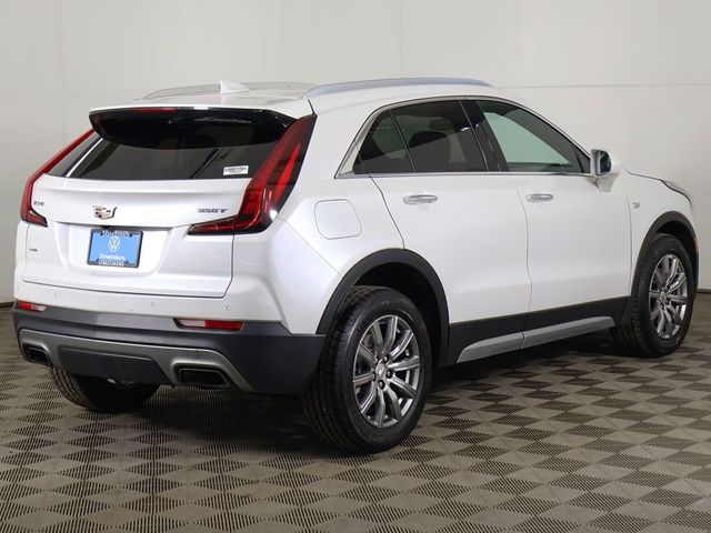 2020 Cadillac XT4 AWD 4dr Premium Luxury - 23024618 - 11