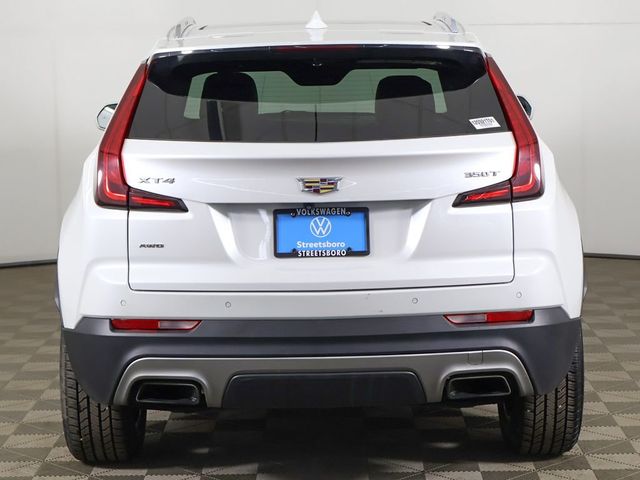 2020 Cadillac XT4 AWD 4dr Premium Luxury - 23024618 - 13