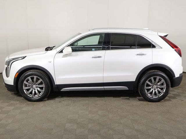 2020 Cadillac XT4 AWD 4dr Premium Luxury - 23024618 - 18