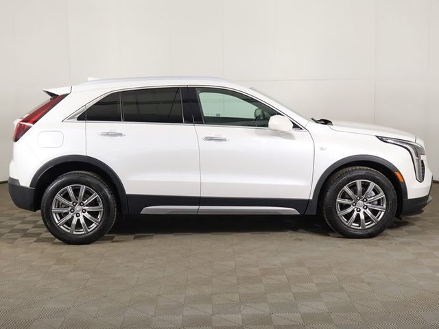 2020 Cadillac XT4 AWD 4dr Premium Luxury - 23024618 - 19