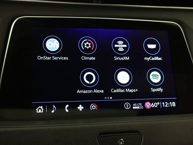 2020 Cadillac XT4 AWD 4dr Premium Luxury - 23024618 - 50